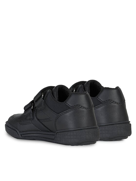 Geox Snīkeri Geox J Poseido Boy J02BCA 043ME C9999 S Melns