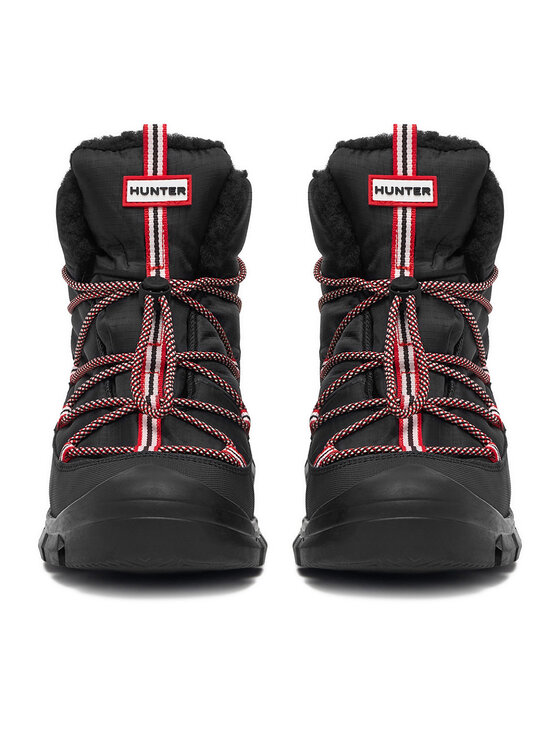 Hunter Cizme de zăpadă Hunter EO-CP86-26490 Negru
