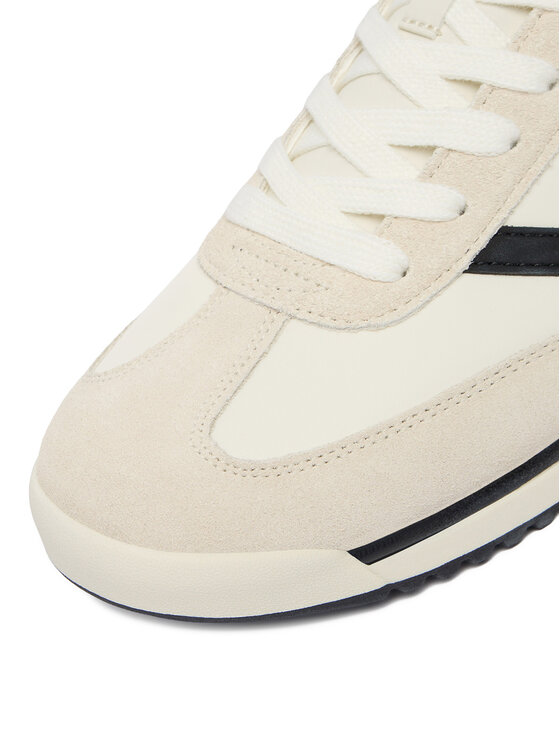 Guess Jeans Tenisice Guess Jeans EO-DELAND-03 WE Écru