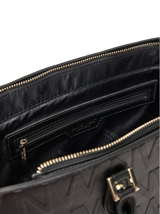 Nine West Сумка Nine West LX10044 Чорний