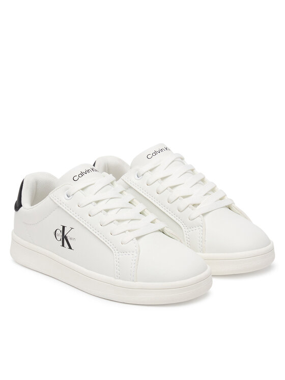 Calvin Klein Tenisice Calvin Klein V3X9-83284-1355X M Bijela