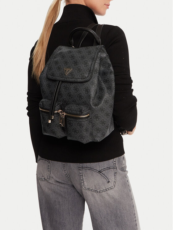 Guess Mugursoma Guess Manhattan II HWSG71 18310 Pelēks