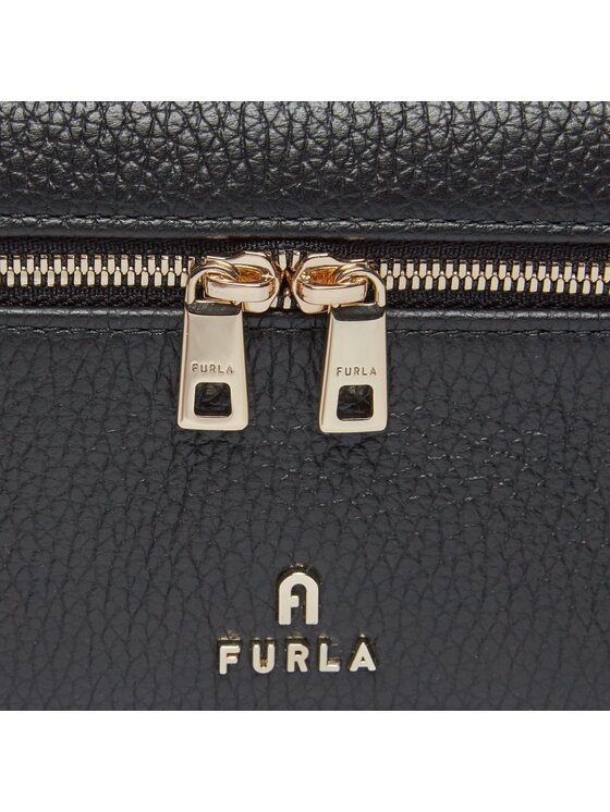 Furla Τσάντα Furla Camelia WE00510-HSF000-O6000-1007 Μαύρο