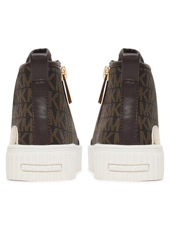 MICHAEL Michael Kors Снікерcи MICHAEL Michael Kors MK02912210 Коричневий