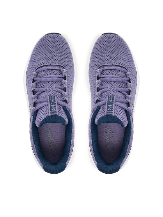 Under Armour Взуття для бігу Under Armour UA W Charged Surge 4 3027007 Фіолетовий
