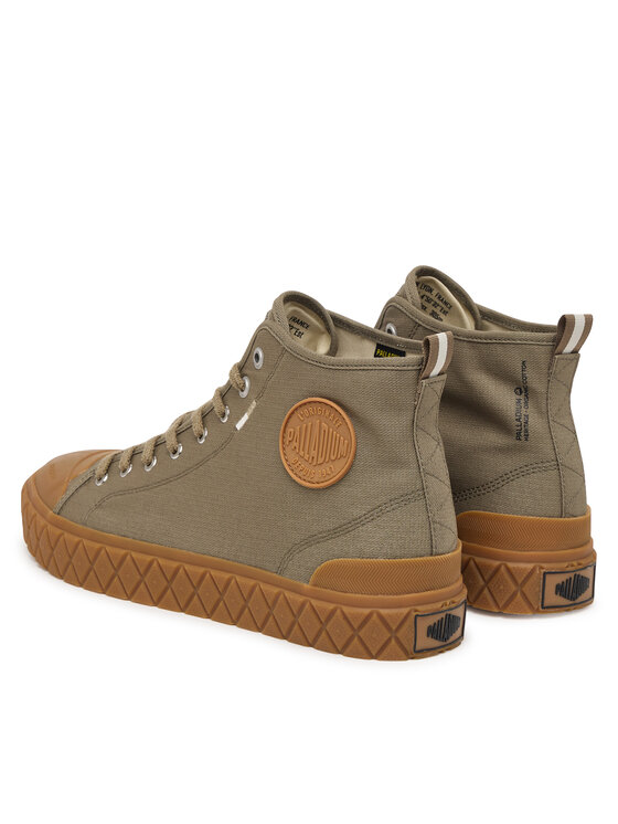 Palladium Kedas Palladium Palla Ace Chukka 79142-308-M Zaļš
