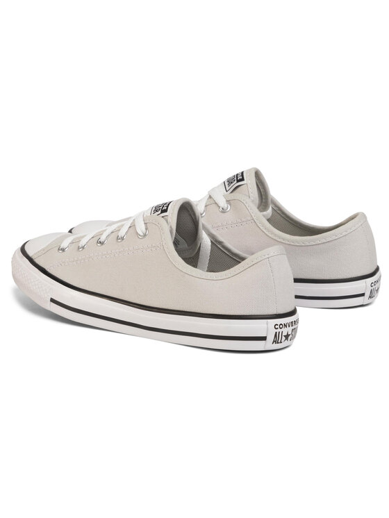 Converse Sneakers Converse Ctas Dainty Ox 564983C Γκρι
