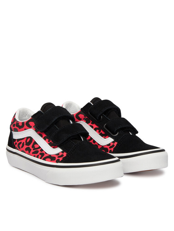 Vans Teniși Vans Old Skool V VN000CYAFOC1 Roz