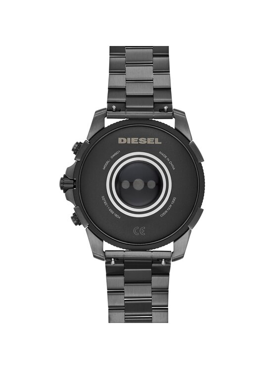 Diesel Смарт годинник Diesel Full Guard 2.5 DZT2011 Сірий
