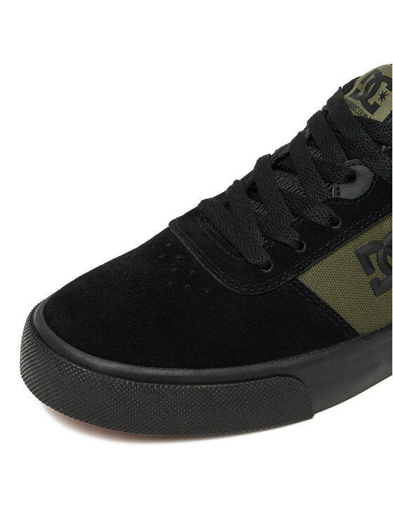 DC Shoes Кросівки DC Shoes CEO-AW257501 Чорний