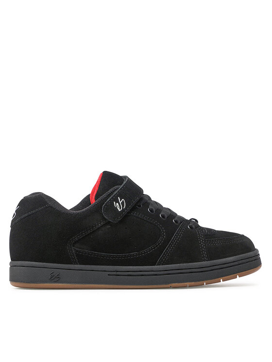 Sneakersy Es Accel Og Plus 5101000204 Černá | Eobuv.cz