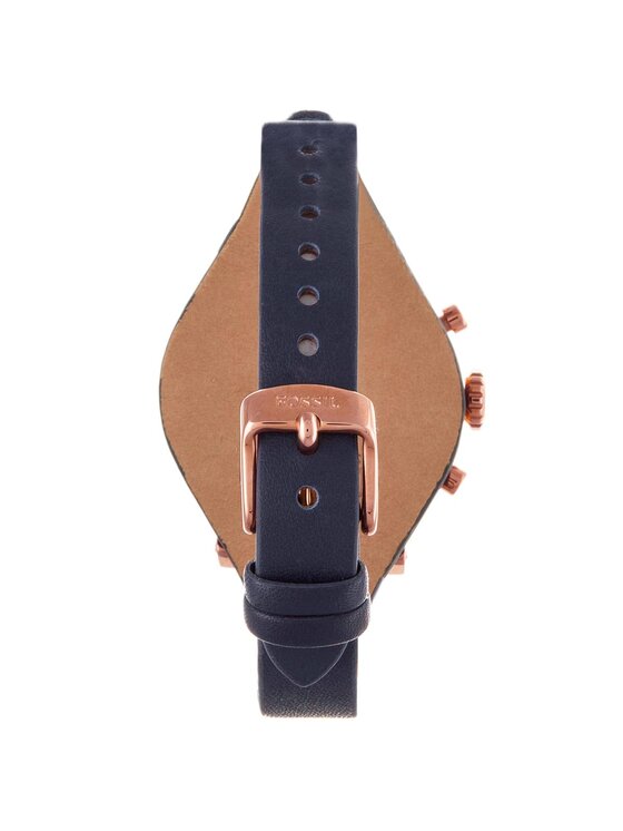 Fossil Часовник Fossil Original Boyfriend ES3838 Тъмносин