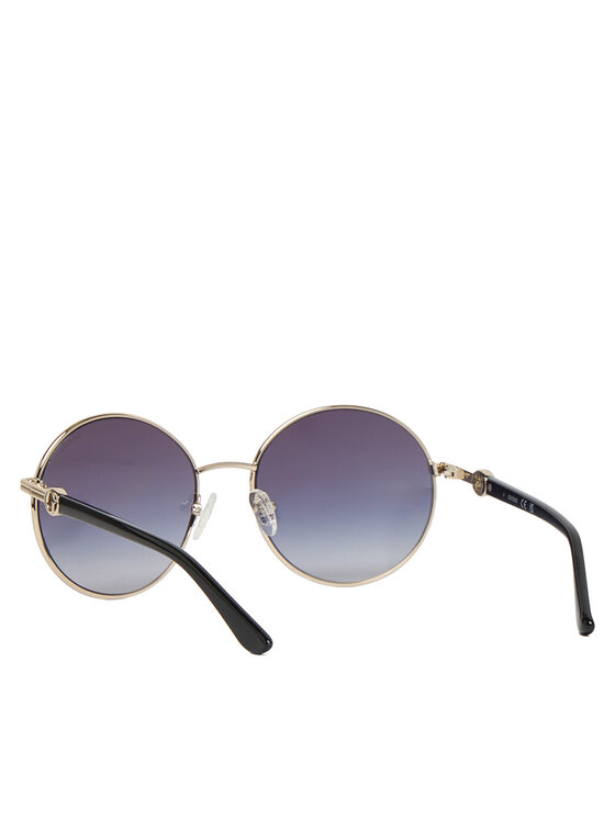 Guess Akiniai nuo saulės Guess GU00260 Juoda