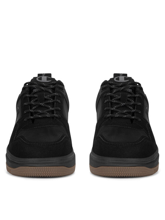 Champion Sneakersy Champion RD18 UTILITY B GS LOW S32941-KK001 Čierna