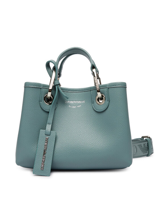 Emporio Armani Сумка Emporio Armani EW000382 AF12036 M9110 Голубий