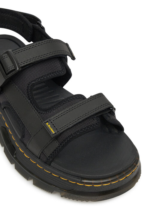 Dr. Martens Босоніжки Dr. Martens DM31560001 Чорний