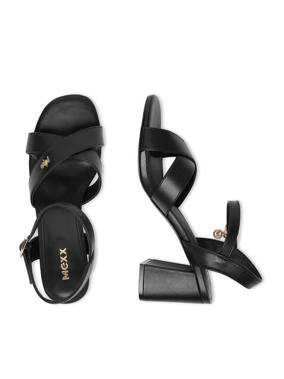 MEXX Босоніжки MEXX CEO-HY1917-1 Чорний