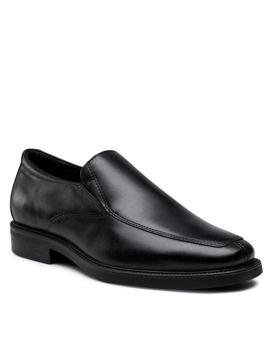 Geox Pusbačiai Geox U Brandolf C U024VC 00043 C9999 Juoda