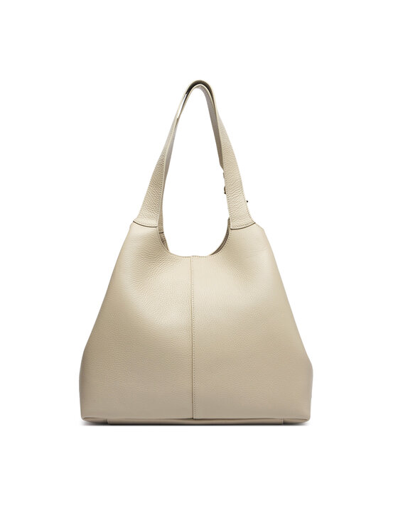 Coccinelle Сумка Coccinelle SHA Coccinelle C-Easy E1 SHA 11 01 01 Світло-бежевий