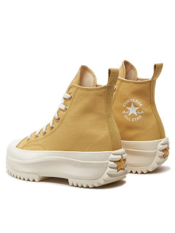 Converse Кеди Converse Run Star Hike A09912C Жовтий