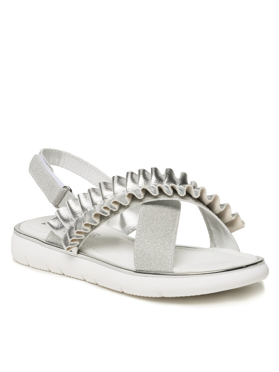 Primigi Sandále Primigi 3928800 D Strieborná