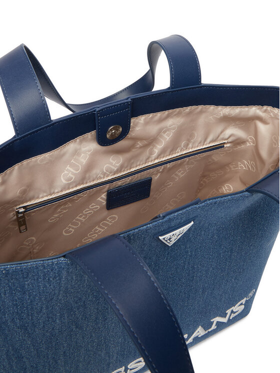 Guess Jeans Сумка Guess Jeans CWBEO-GUESS-B-010-09 Cиній