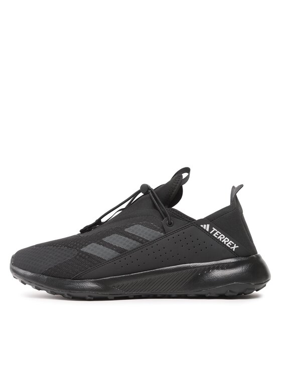 adidas Trekkings adidas Terrex Voyager 21 Slip-On HEAT.RDY Travel Shoes HP8623 Negru