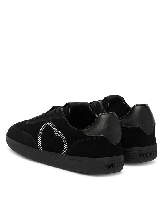 LOVE MOSCHINO Снікерcи LOVE MOSCHINO JA15402G0NIG100A Чорний