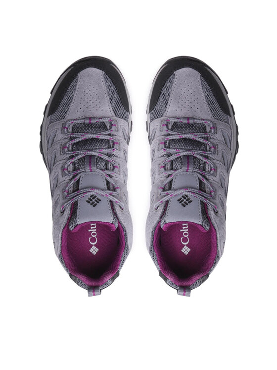 Columbia Trekkings Columbia Crestwood Waterproof BL5372 Violet