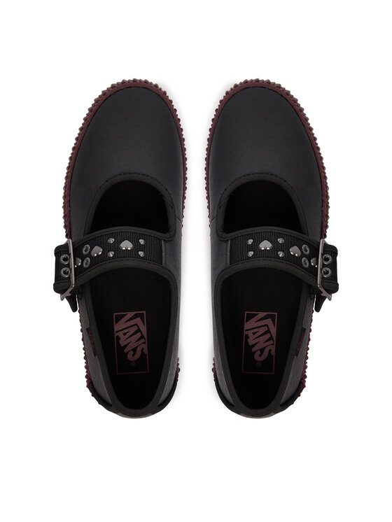 Vans Félcipő Vans Mary Jane Creeper VN000D072Q11 Fekete