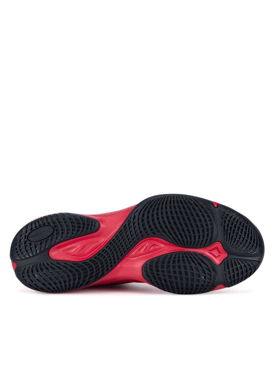 Champion Снікерcи Champion ACADEMY MID CUT SHOE S22399-RS001 Червоний