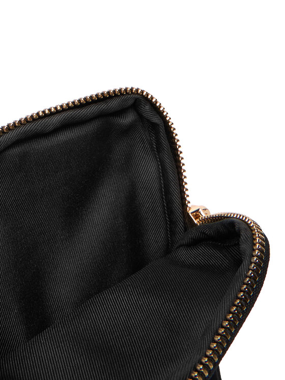 LOVE MOSCHINO Taška na telefon LOVE MOSCHINO JC5645PP0NKE0000 Černá