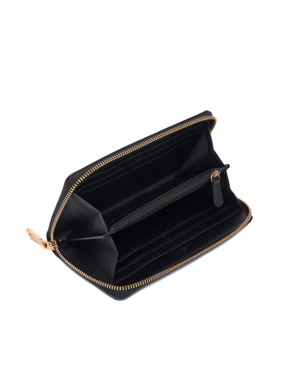 LOVE MOSCHINO Гаманець LOVE MOSCHINO JC5611PP1PKD0000 Чорний