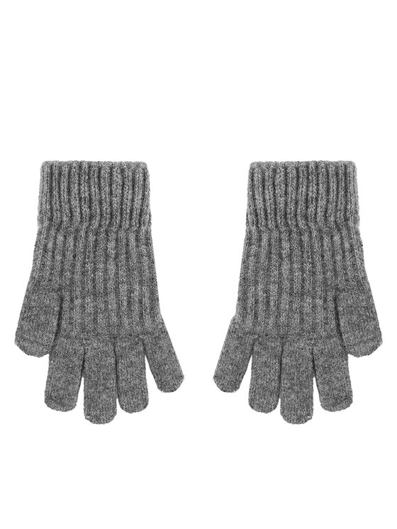 Kappa Рукавички Kappa KAP-U6-002-AW24 Сірий