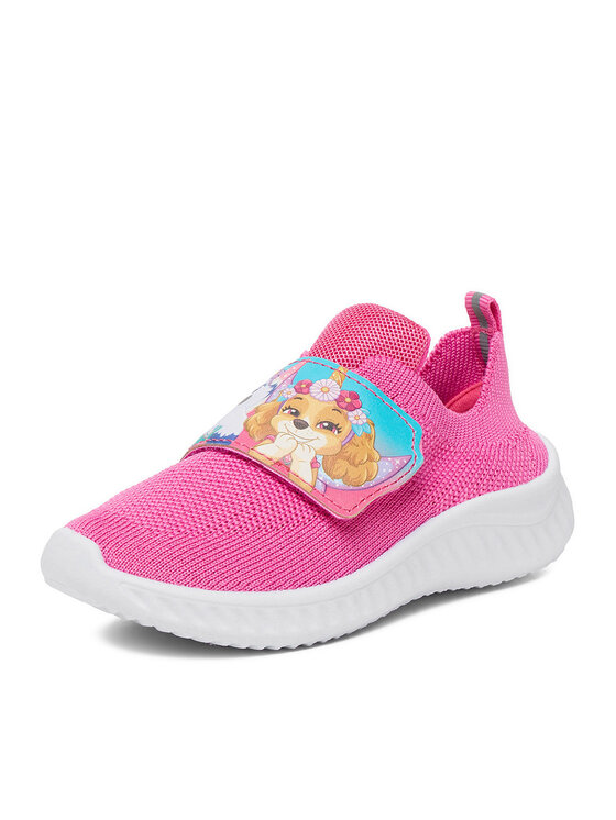 Paw Patrol Sneakersy Paw Patrol CEO-CP76-AW25-111PAW Ružová
