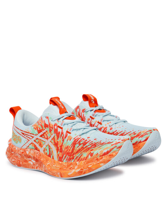 Asics Buty do biegania Asics Noosa Tri 16 1011B872 Niebieski