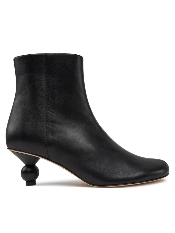 Weekend Max Mara Ботильйони Weekend Max Mara Acro 251579101460 Чорний