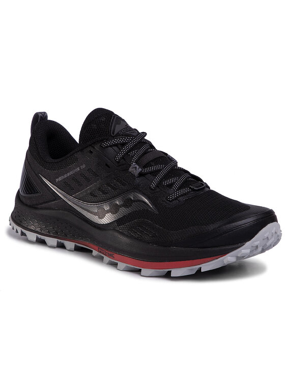 Saucony Bėgimo batai Saucony Peregrine 10 S20556-20 Juoda