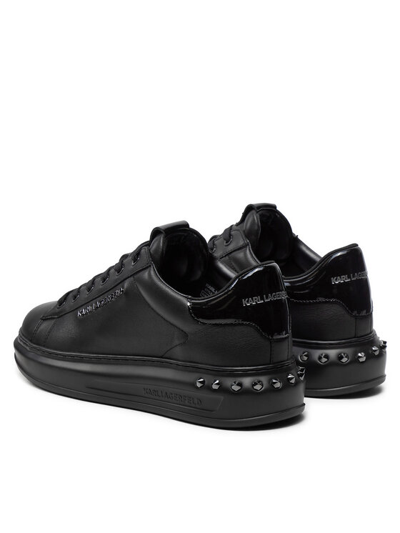 KARL LAGERFELD Снікерcи KARL LAGERFELD KL52574A Чорний