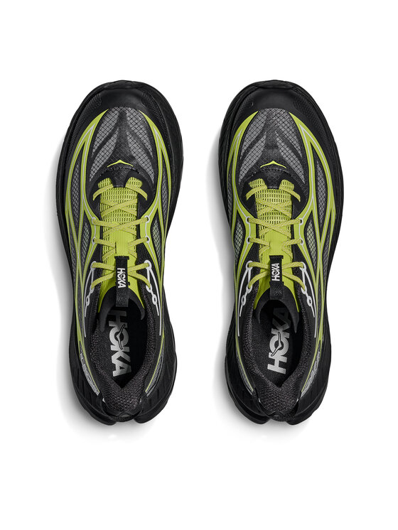 Hoka Снікерcи Hoka Mach Remastered 1176250 Чорний