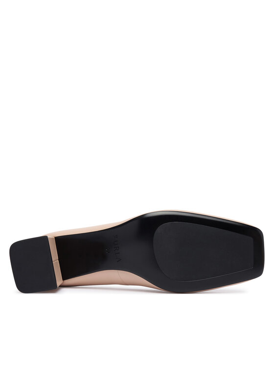 Furla Туфлі Furla Solid YM34FSD X30000 CN 93300 Бежевий