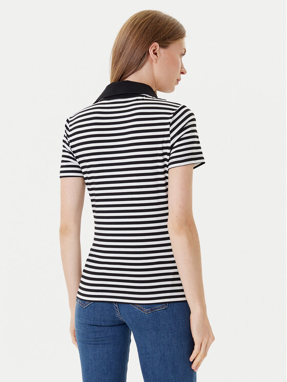 Morgan Morgan Polo 252-DINATA Negro Regular Fit