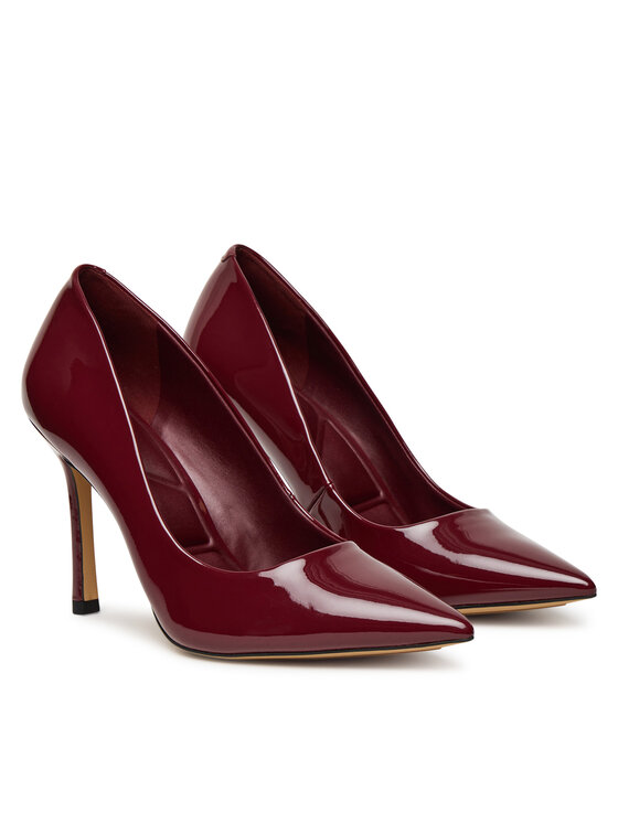Aldo Туфлі на шпильці Aldo Stessy 3.0 14055422 Бордовий