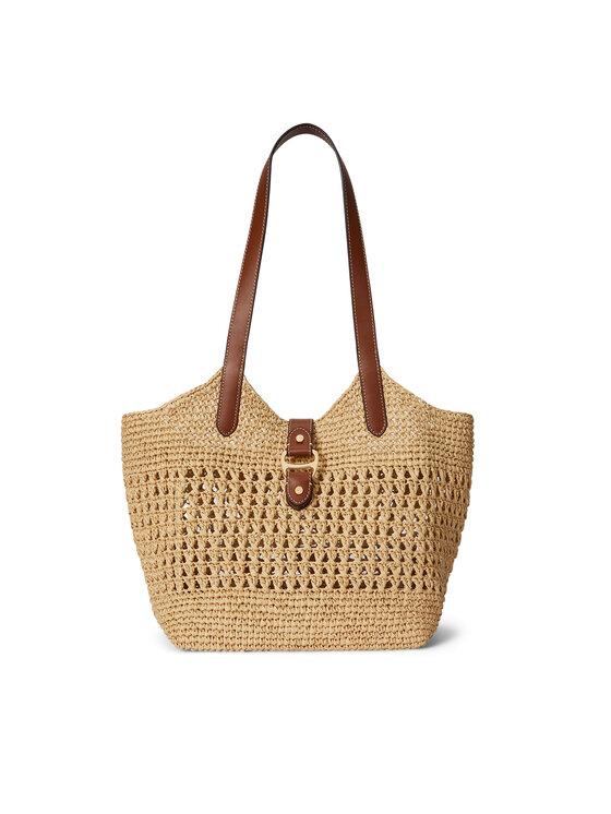 LAUREN RALPH LAUREN Geantă LAUREN RALPH LAUREN 431P03408001 Maro