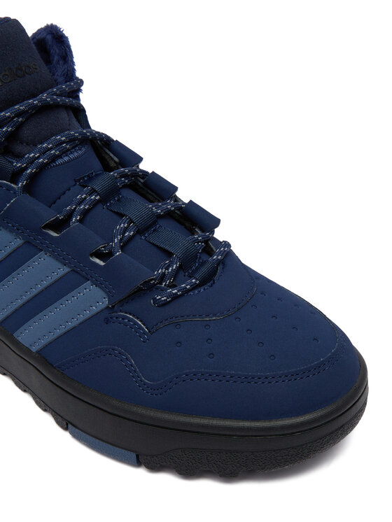 adidas Sneakers adidas Hoops 4.0 Mid Shoes KI6375 Albastru