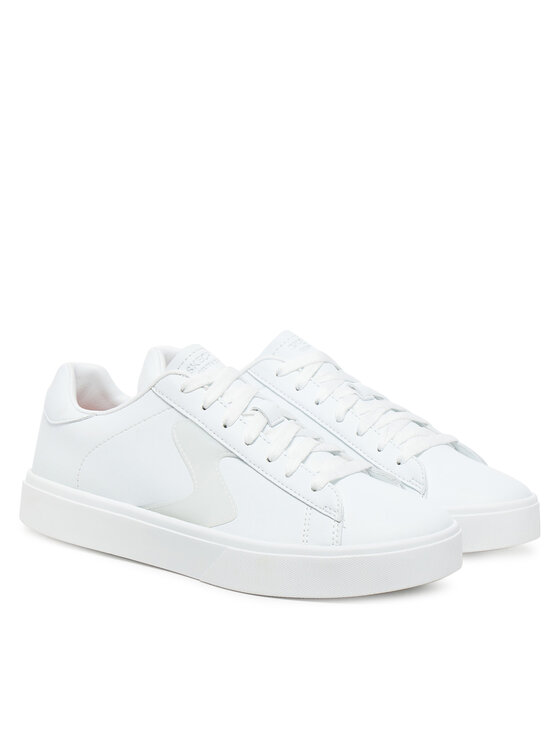 Skechers Tenisice Skechers Eden LX - Top Grade 185000/W Bijela