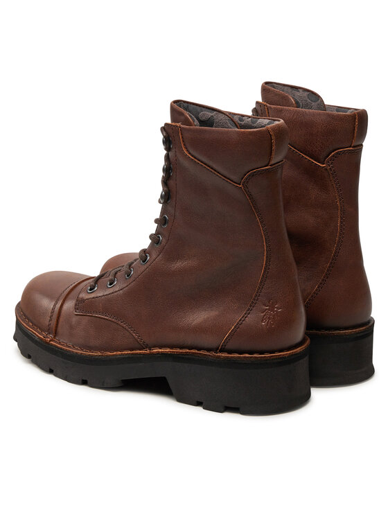 Fly London Zābaki Fly London Kaftfly P211126001 Brūns