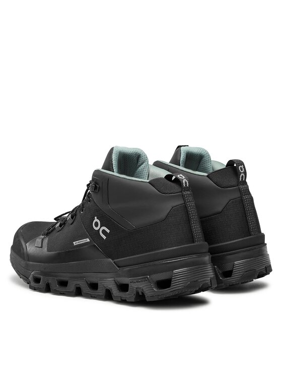 On Scarpe da trekking On Cloudtrax 3WD1088 Nero