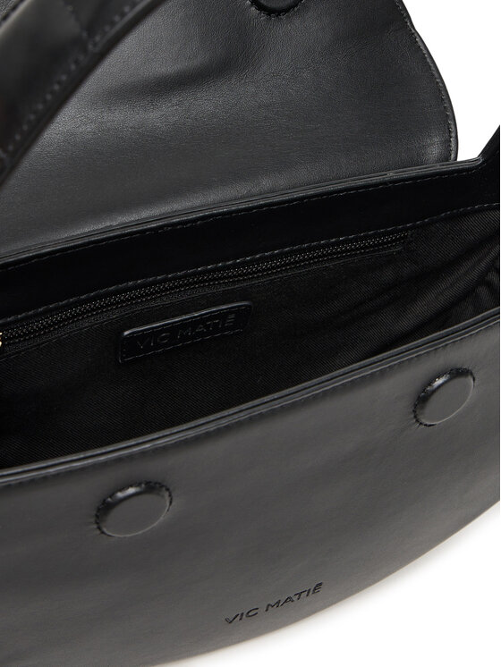 Vic Matié Kabelka Vic Matié Lille 1G0546T H999G010101 Čierna