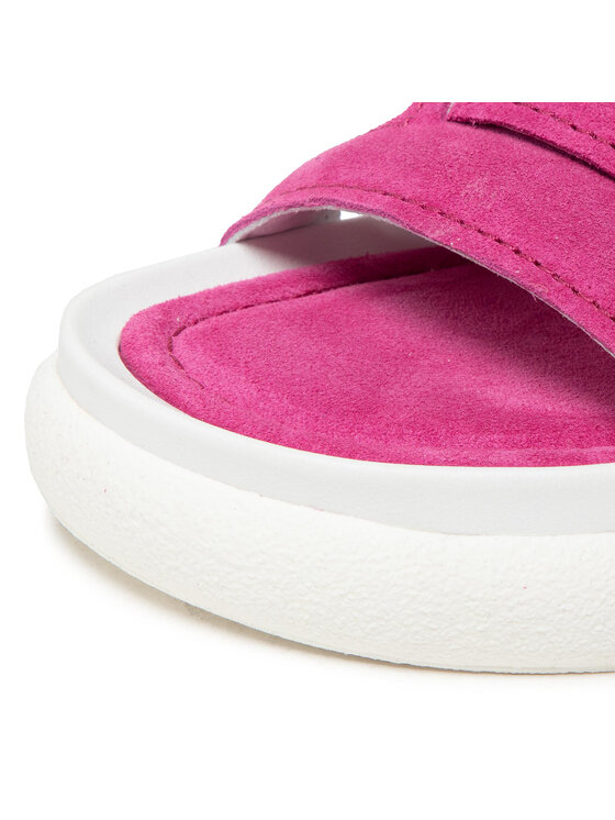 Nessi Šľapky Nessi 22213 Ružová